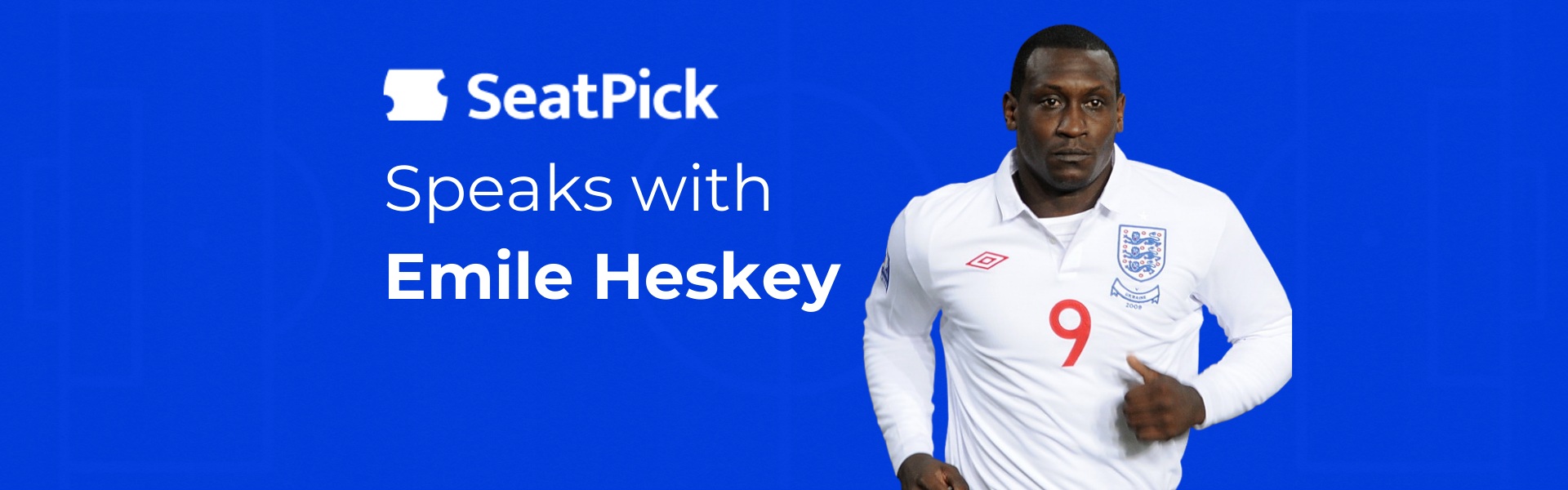 xclusive Emile Heskey Interview: Mo Salah's Liverpool Future & England World Cup Insights