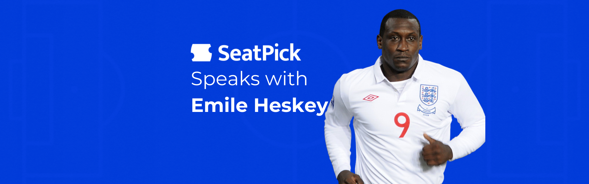 Emile Heskey Interview